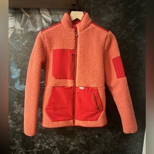 Figs Sherpa On Shift Fleece